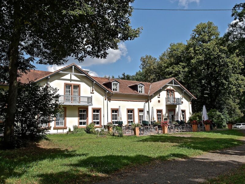Hotel Blechhammer Kaiserslautern Exterior photo